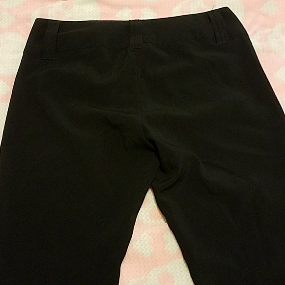 🦄 Black flare dress pants - Picture 4 of 5